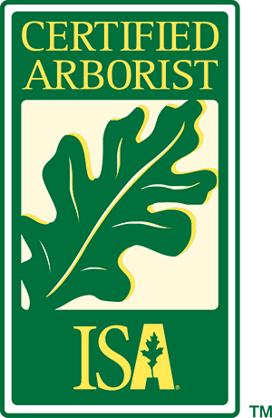 ISA Certified Arborist Badge