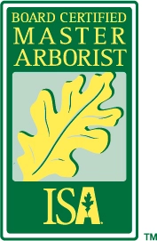 Jared Tomlinson ISA Board Certified Master Arborist Badge